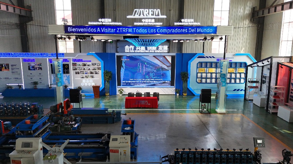 中拓冷彎全球行業集采：全球認可的一站式采購地?