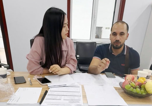 中拓冷彎海外市場再提速：成功簽約拓展業務，多批設備發運全球，中拓冷彎簽約阿爾及利亞拿下訂單，加拿大、墨西哥、韓國設備同步發運